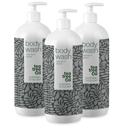 3 XL Body Wash 1000 ml - package deal - Package deal with 3 body wash (1000 ml)