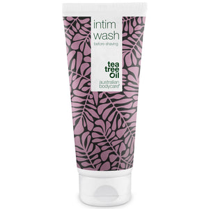 Intimate wash against odour and genital itching - Intimate soap for women and men, for daily washing of the genital area