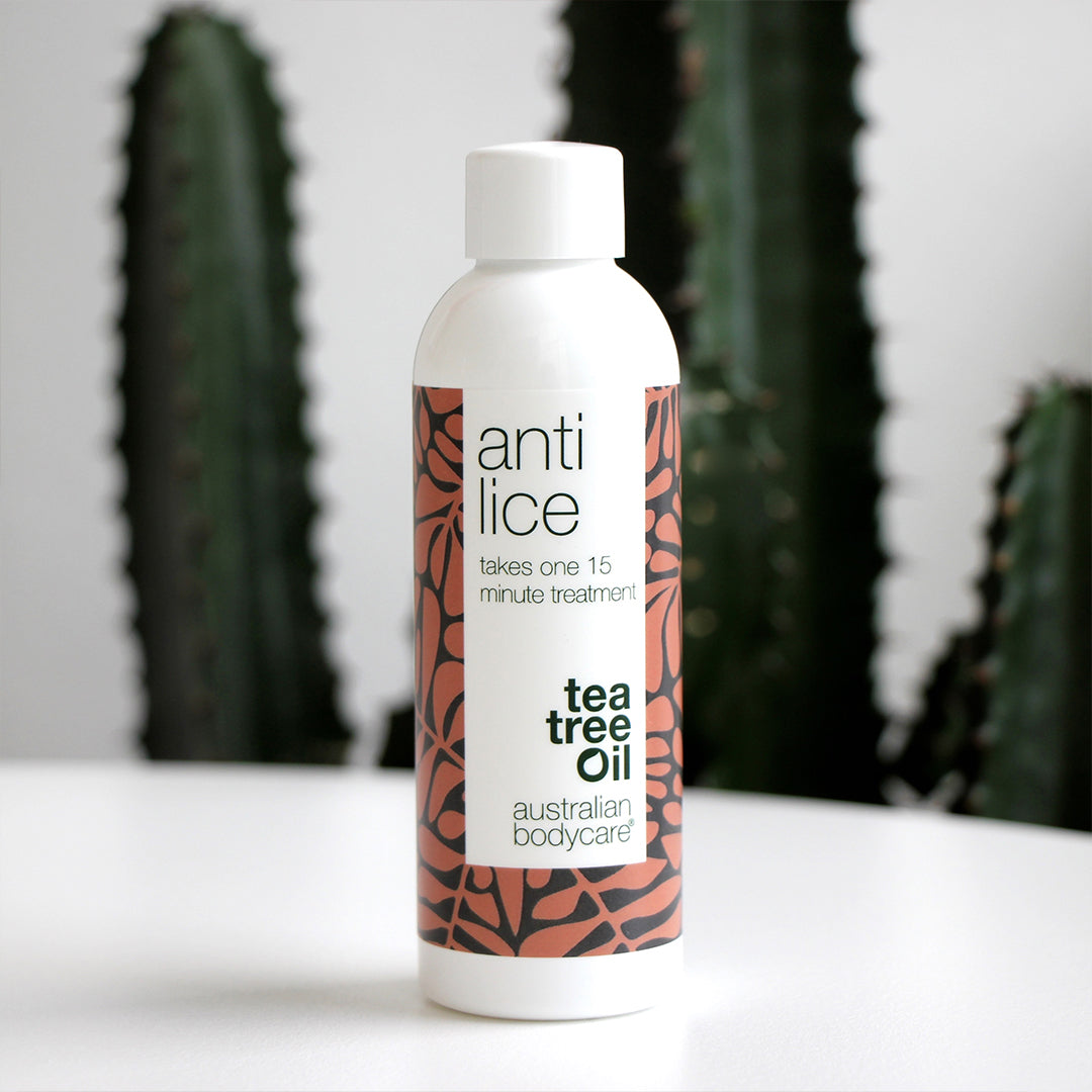 Lice Treatment-Effective Cure for Lice and Eggs in 15 Minutes — Non-toxic lice treatment with natural ingredients. Encapsulates and suffocates lice and eggs. Paraben and insecticide-free.