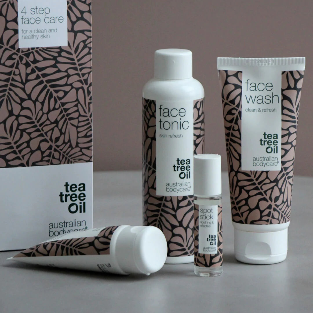 Christmas gift for teenager — gift a package from Australian Bodycare