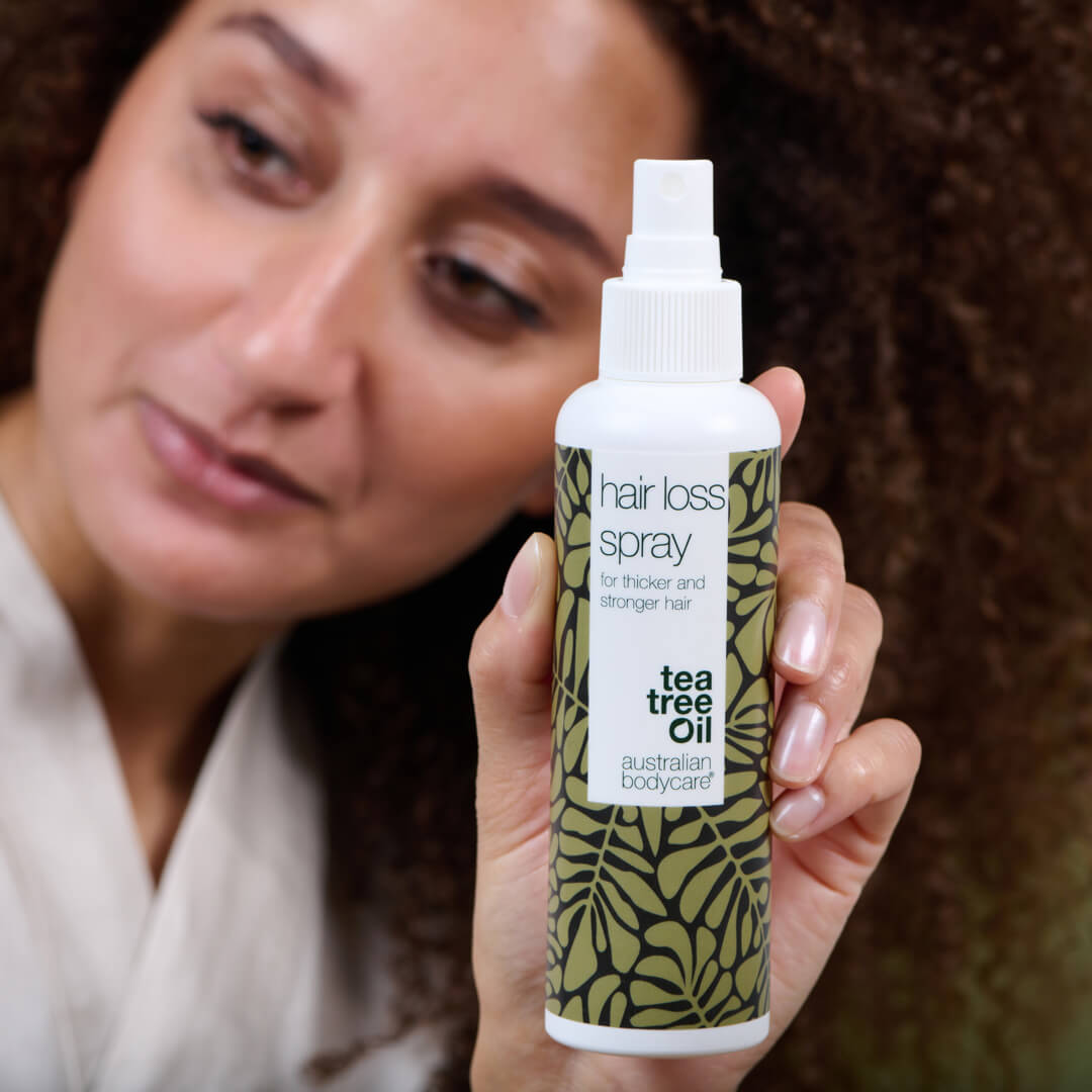 Heat Protection Spray - Protect your hair from heat and damage