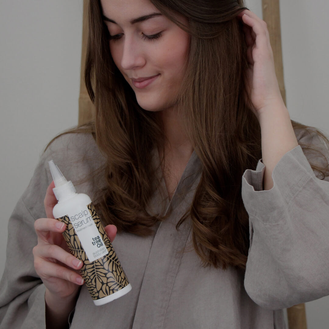 Black Week deals on hair and scalp care — Save money on our bundle of delicious, nourishing hair products