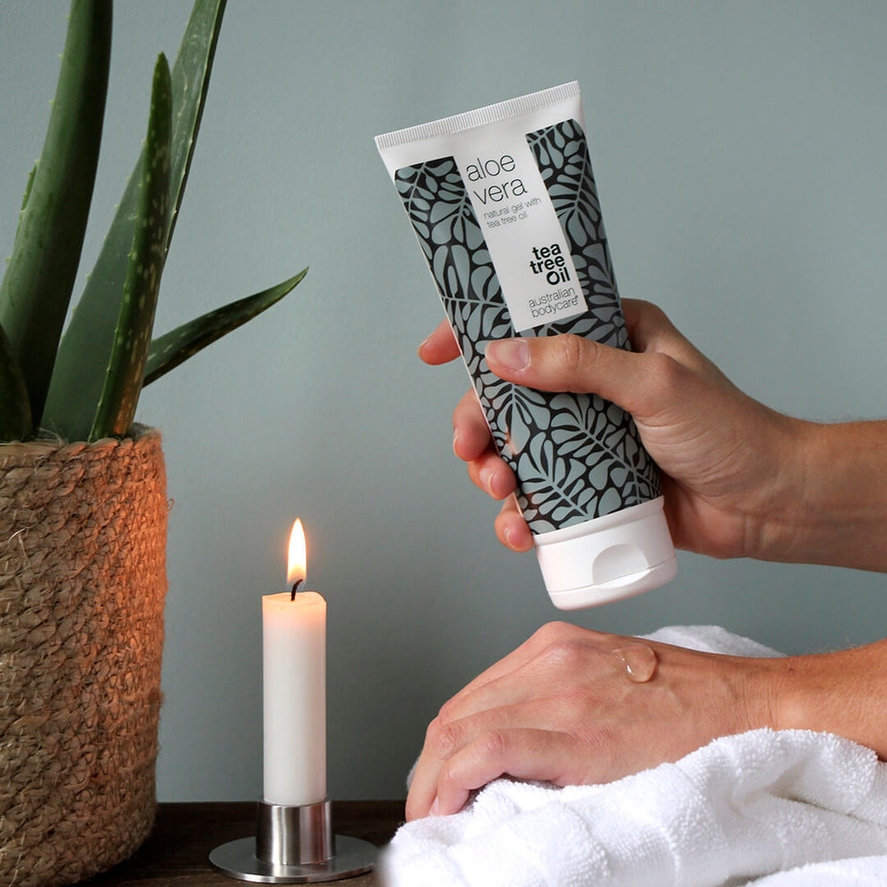 2pack for heat rash Soothing body products for prickly heat