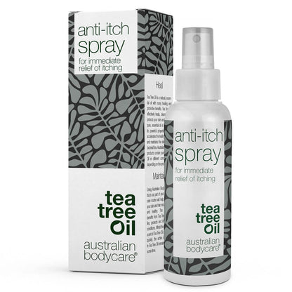 Spray for itchy skin - Soothing and cooling spray for itchy and irritated skin