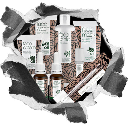 Black Friday– Package deal for face care - Spoil yourself or someone you love