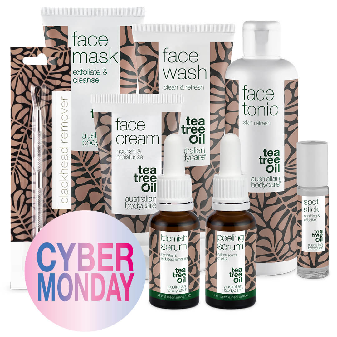 Cyber Monday face care deals — Join our special offer party