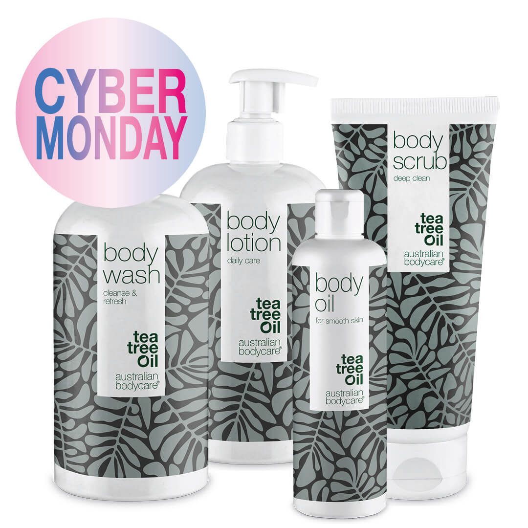 Cyber Monday body care deals — get great value for your money