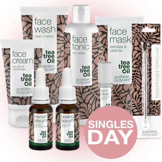 Singles Day face care deals - Facial care is a luxury everyone deserves