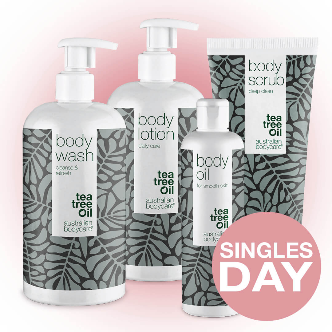 Singles Day body care package deals - the perfect excuse to treat yourself or a loved one