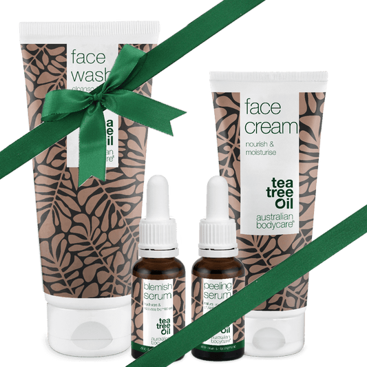 Gift for sister - spoil her with good skin care products