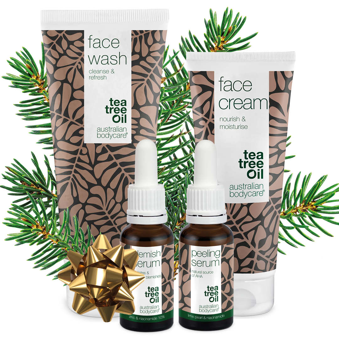 Christmas gift for her — The perfect skincare kit